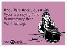 Annoying_Hashtags