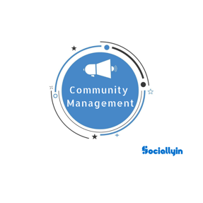 What is community management