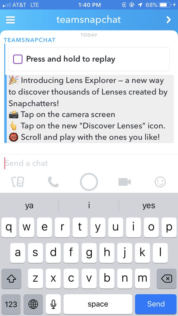 Lens Explorer 