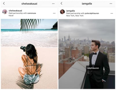 Pemasaran Influencer Instagram
