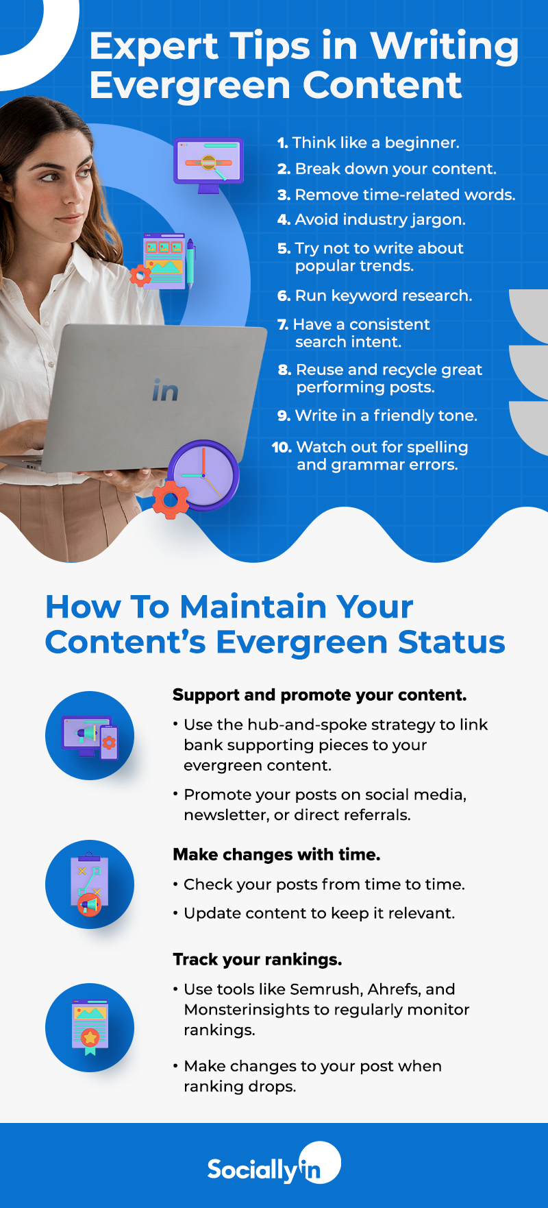 What Is Evergreen Content And How to Maintain Evergreen Content Status