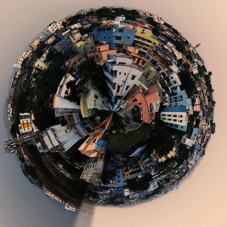 city circle
